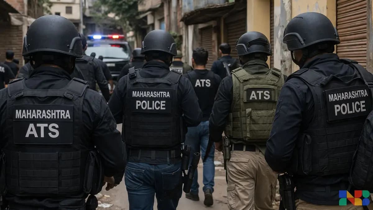 Delhi Police, Maharashtra ATS Uncover Delhi Blast Plot Using ‘Toy Train’-Like Device: What the Case Reveals