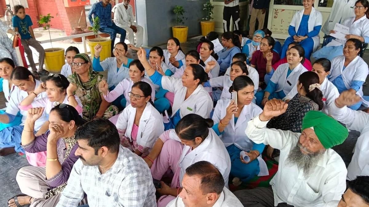 de10 nurses