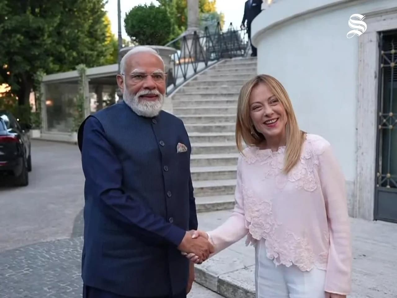 Modi-Meloni