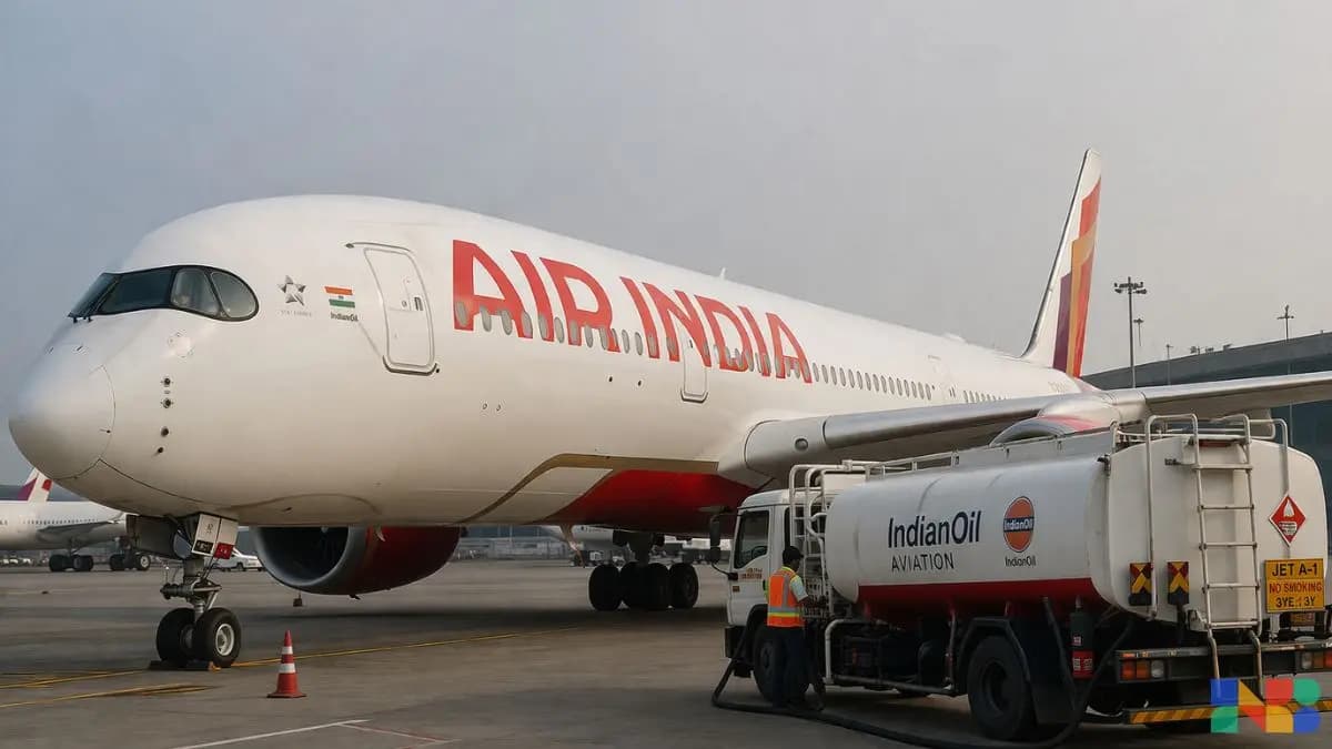 Air India Revises Fuel Surcharge from April 8 Amid Rising Jet Fuel Prices