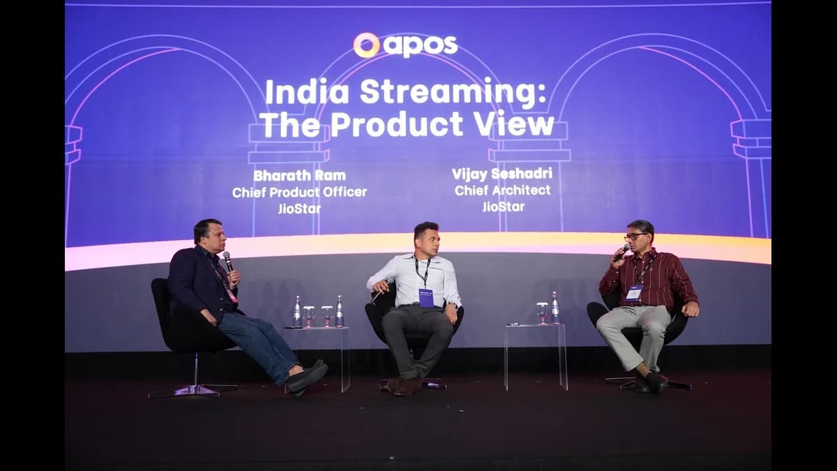 JioHotstar’s Product Playbook: AI Discovery, Connected TV and Commerce to Shape India’s Streaming Future