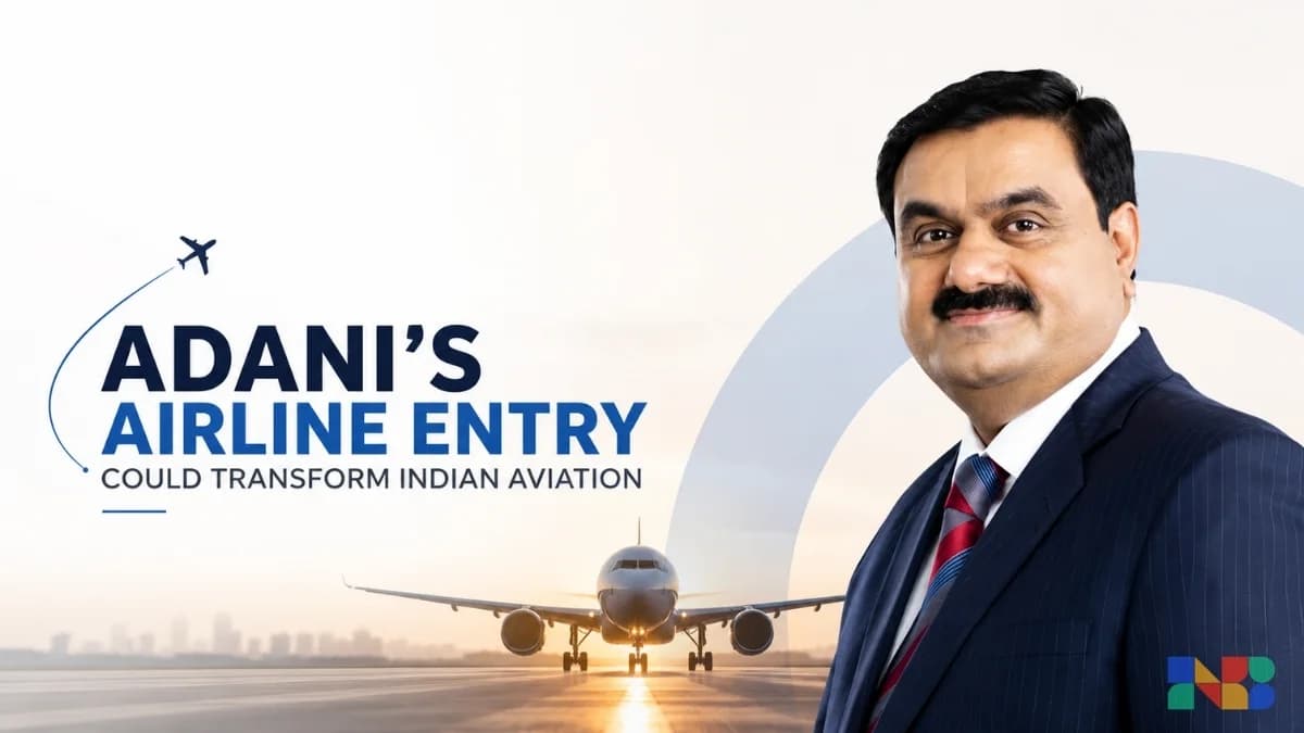 Adani Denied This for Months. Now It's Government Policy in the Making. Inside the Airline Story Everyone's Getting Wrong