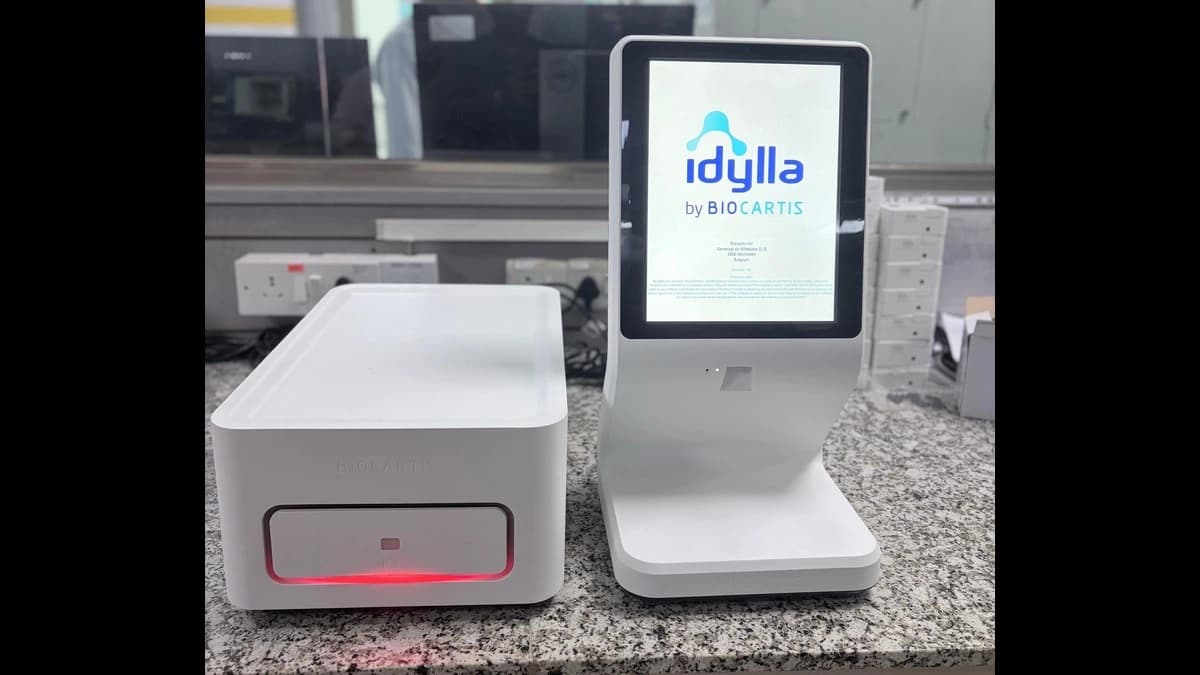 Agilus Diagnostics Launches Idylla System to Deliver Cancer Mutation Results in Just 3 Hours