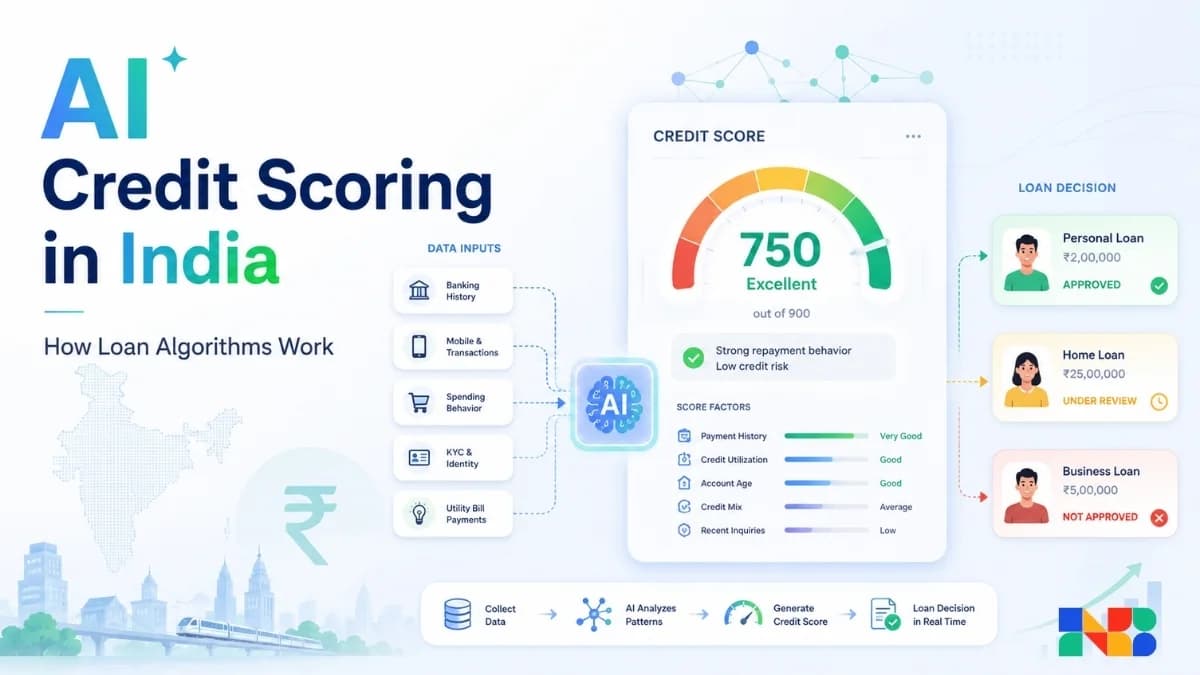 AI Credit Scoring in India: The Hidden Bias, DPDP Compliance Gaps and the Missing Enforcement Framework