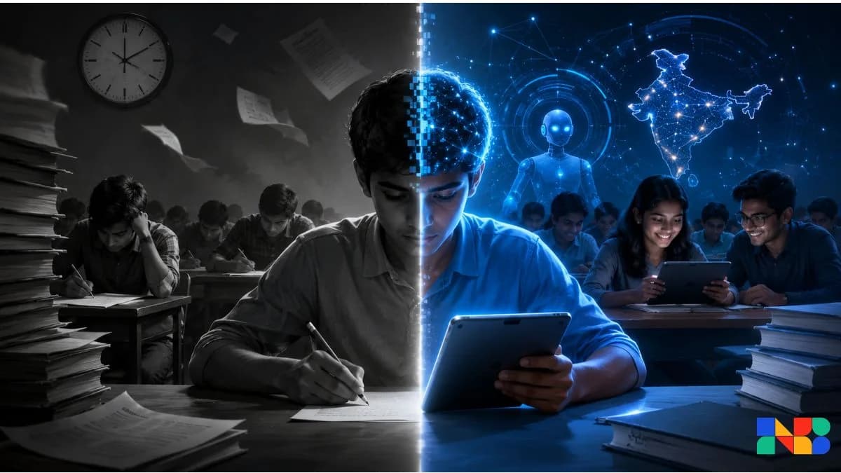 AI and Competitive Exams: How UPSC, JEE, NEET May Change
