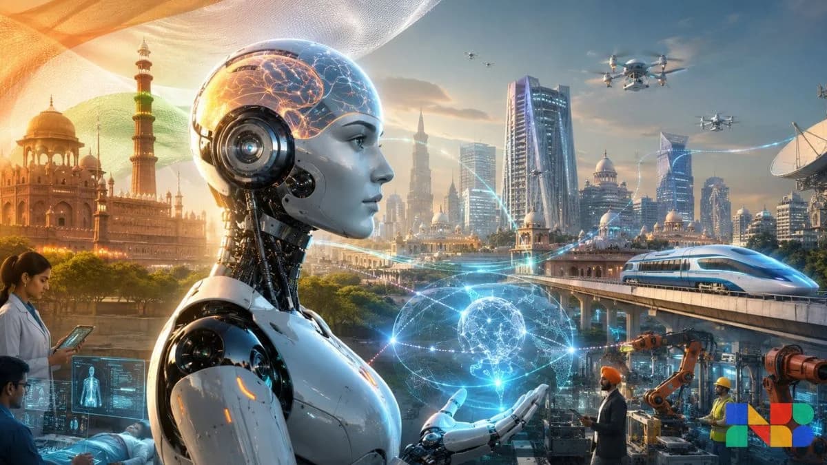 AI Robots Are Getting Smarter Every Month. Here Is What It Means For India