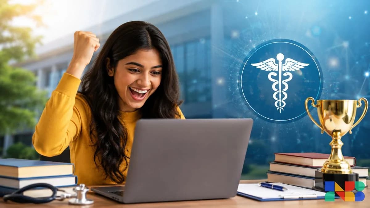 AIIMS Paramedical Result 2026 Declared, Check Your Rank Now