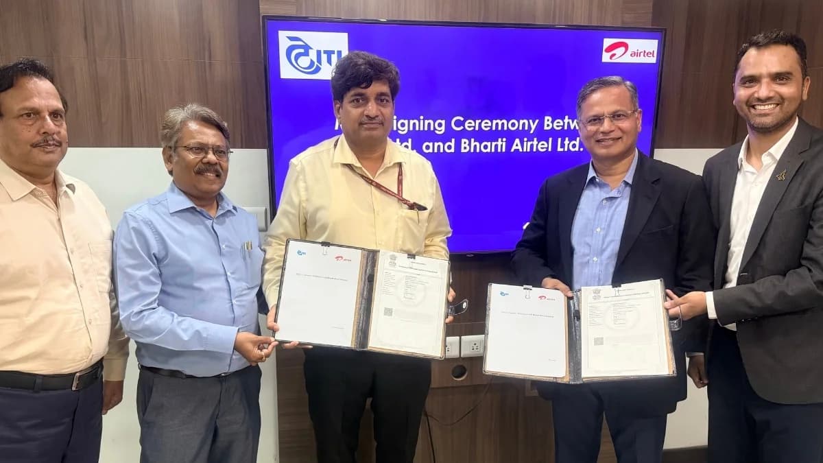 Airtel Business and ITI Limited Join Forces: Who Could Benefit from the Deal?