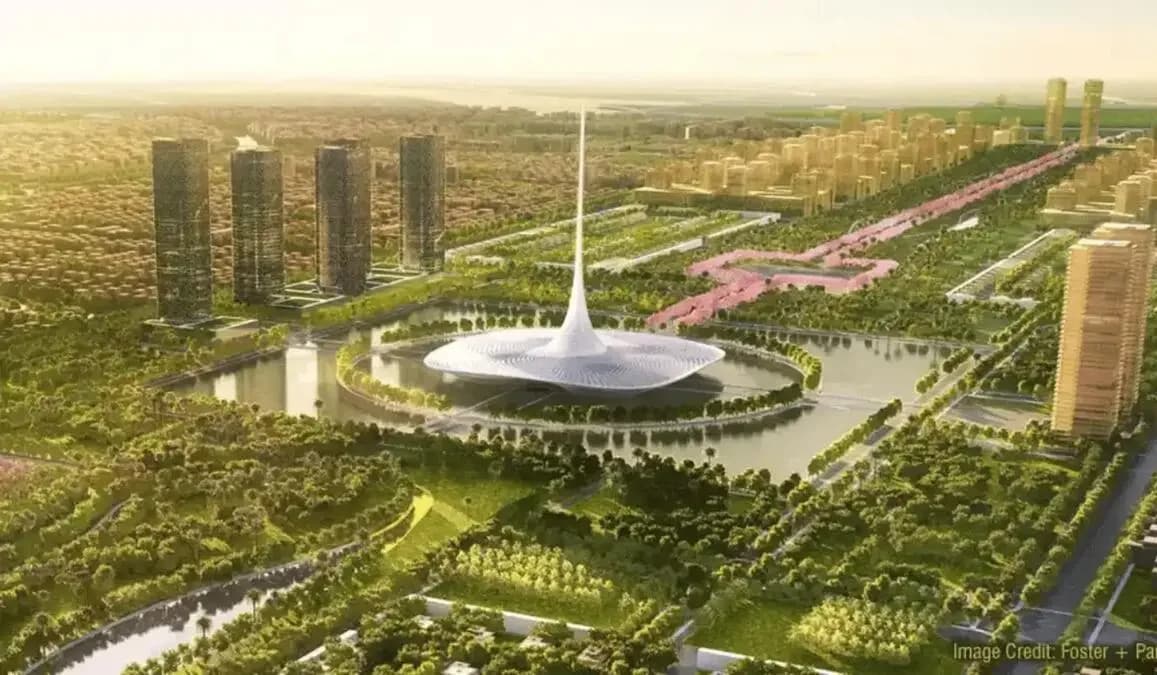 Amaravati in 2026: From Political Promise to Capital Project — What’s Actually Moving on Ground?