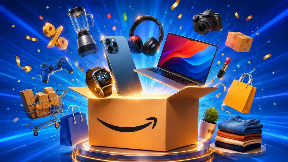Amazon Prime Day 2026: Why This 72-Hour Sale Will Make or Break 10,000 Small Sellers