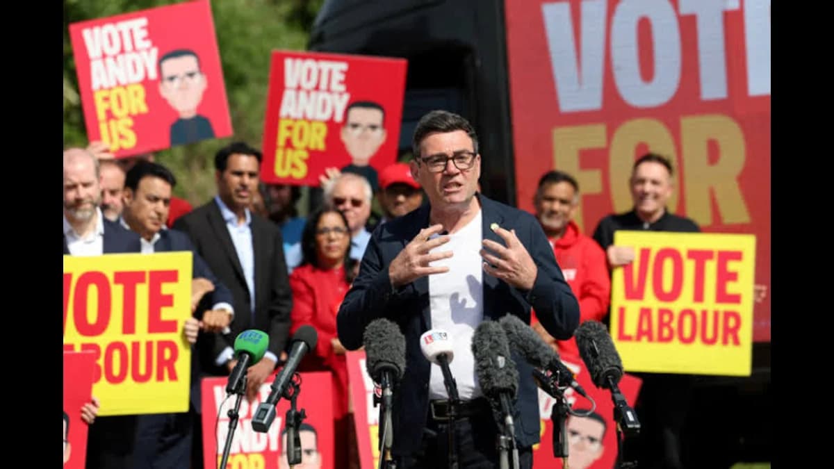 Andy Burnham All But Certain to Become Britain's Next Prime Minister