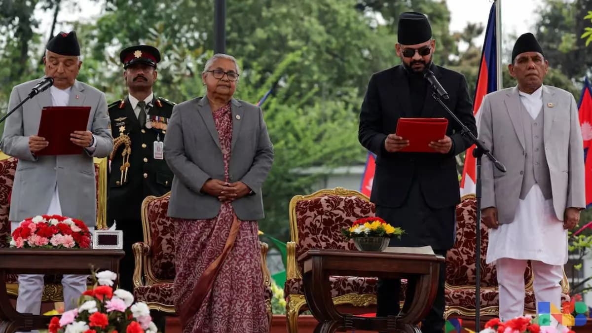Balendra Shah Sworn in as Nepal’s Prime Minister, Marks Historic Political Shift: Check Key Appointments