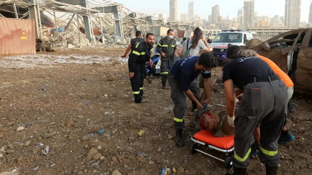 Israel Kills 254 in Lebanon After Iran-US Ceasefire: What Happened on April 8? Check Video