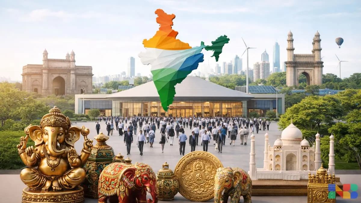 What Are India's State Investment Summits? Souvenirs & Impact Explained
