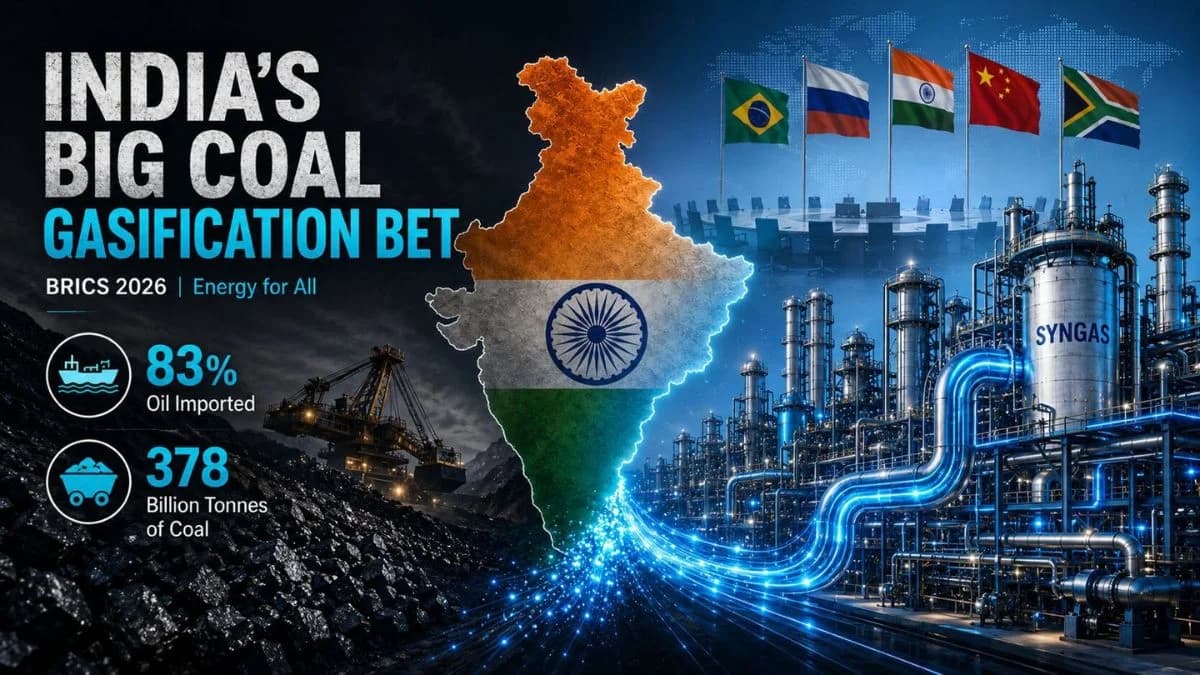 Bharat is Ready to Change the Global Coal Story on June 24; Check How?