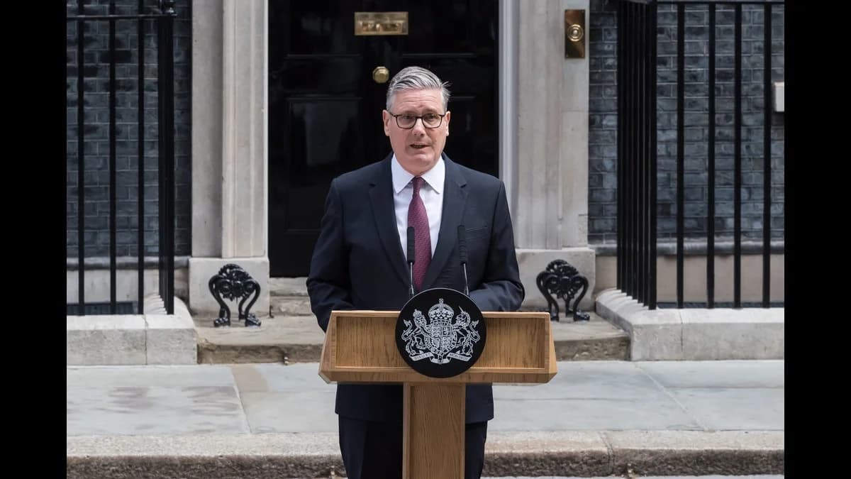Keir Starmer Gone, His India Deal Stays: What July 15 CETA Means Now?