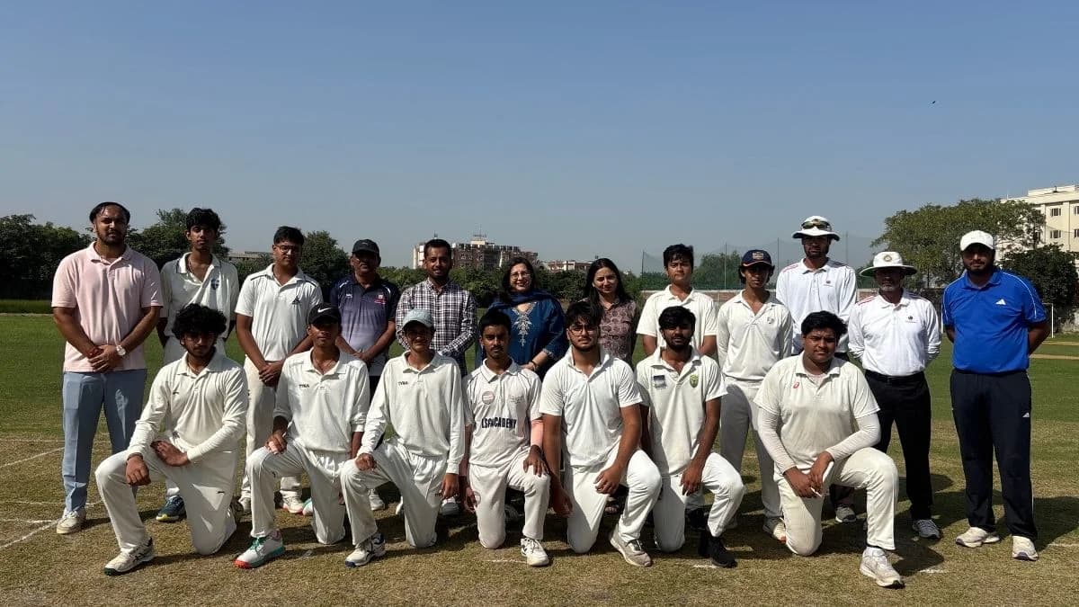 2nd Cambridge U19 Inter-School Cricket Tournament Begins with Competitive Opening Matches
