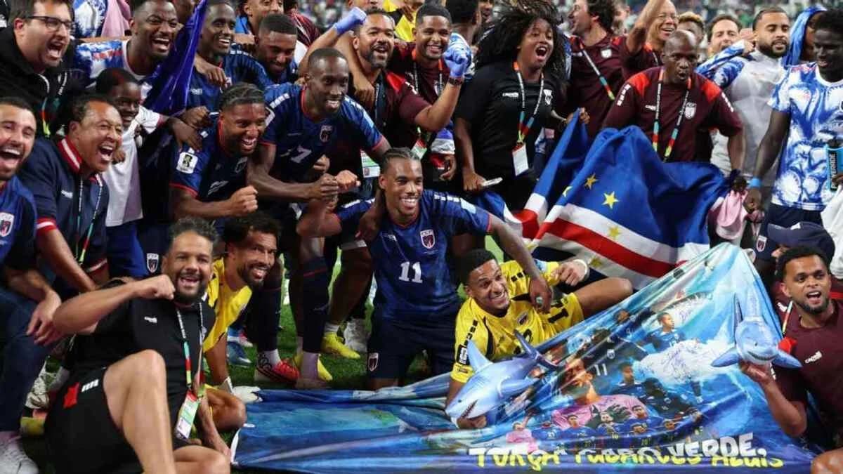 Cape Verde Make History as the Smallest Nation Ever to Reach a FIFA World Cup Knockout Stage
