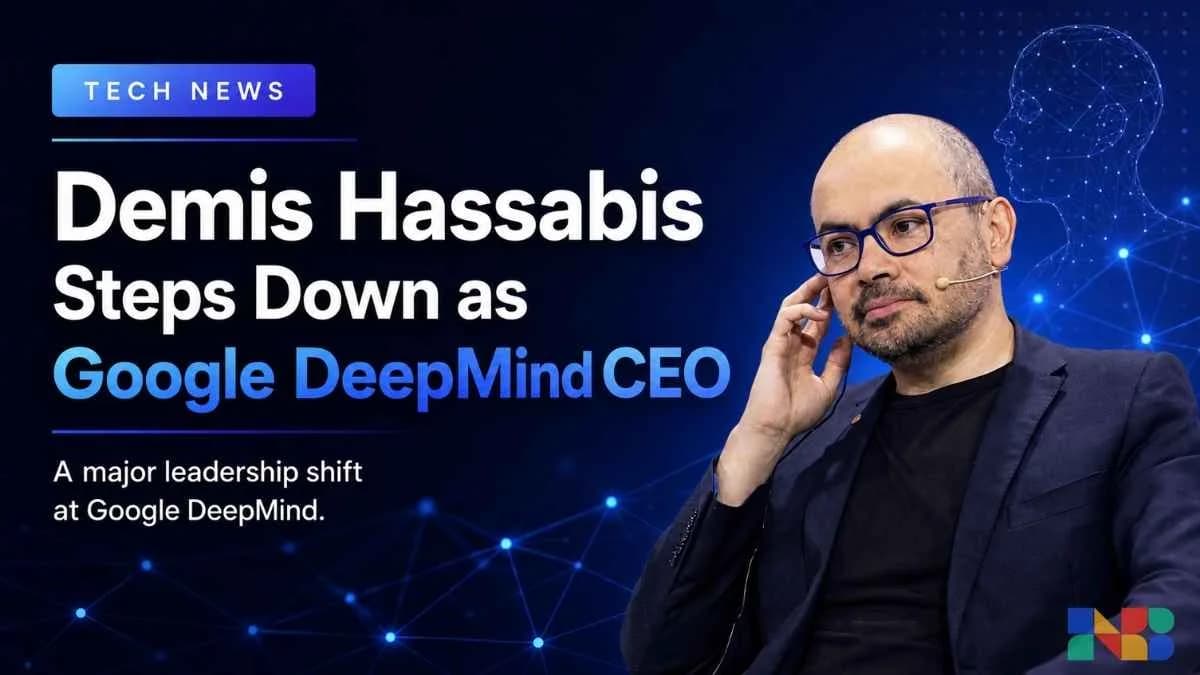 Demis Hassabis Steps Down: 7 Key Changes at Google DeepMind