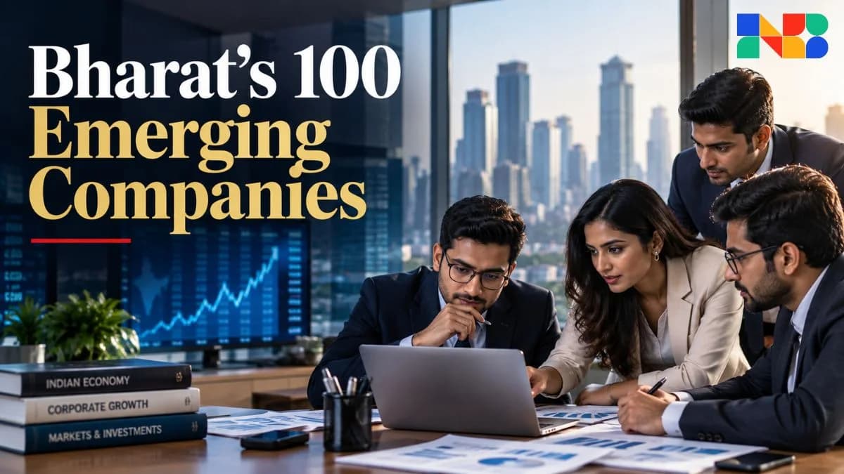 Fortune India 100 Emerging Stars: 15% ROCE Filter Behind the Top 100
