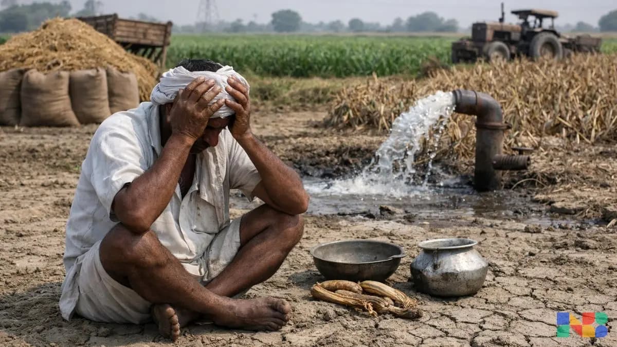 Why India’s Agricultural Success Story Is Only Half the Truth