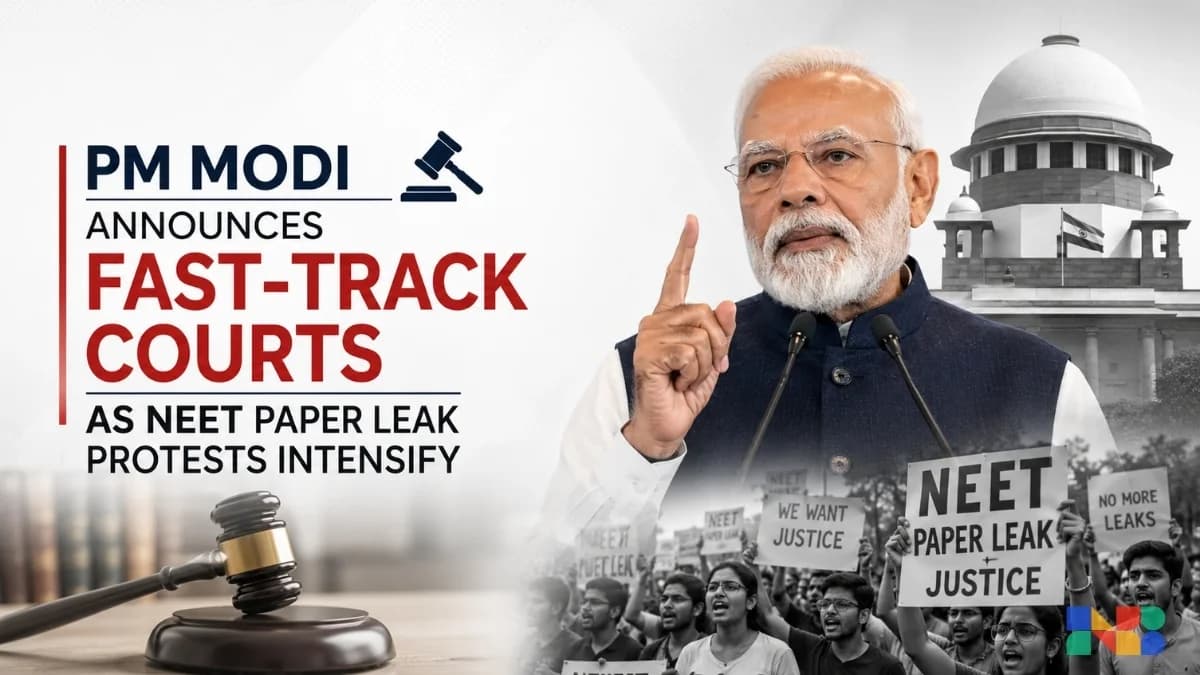 Fast-Track Courts for Exam Paper Leaks: What Students Need to Know Today