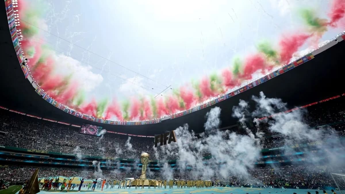 FIFA World Cup 2026; Mexico Beat South Africa, South Korea Defeat Czechia
