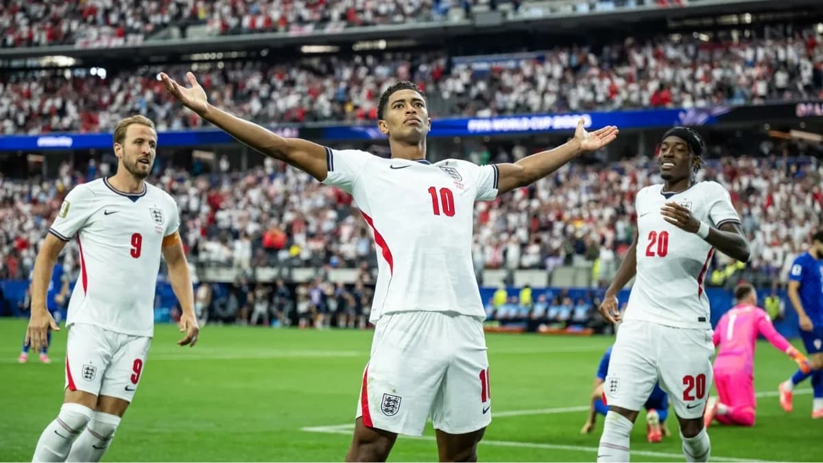 Messi Hat-Trick, Mbappé Brace and England’s 4-2 Win Light Up FIFA World Cup 2026