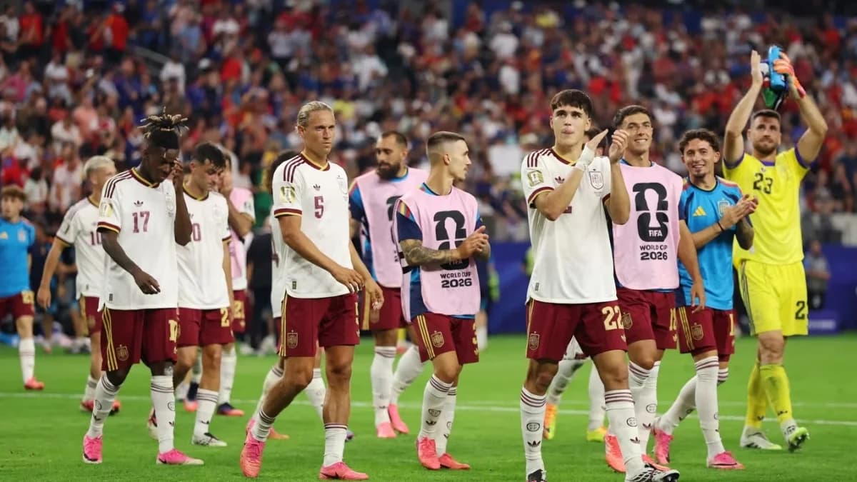 FIFA World Cup 2026: Spain Beat France 2-0, Reach Final After Oyarzabal and Porro Goals