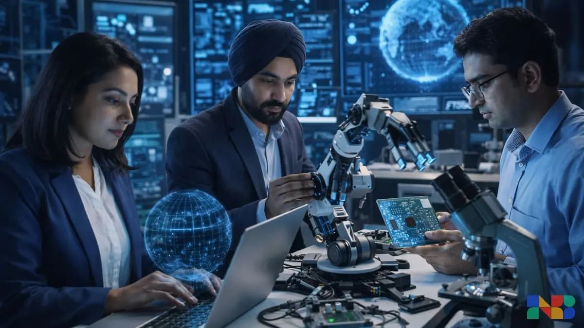 Why India Must Shift to Deep Tech Startups to Become a Global Innovation Leader