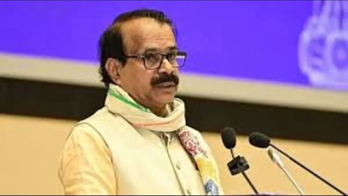 Union Minister Steps Down After BJP Denies Rajya Sabha Re-Nomination