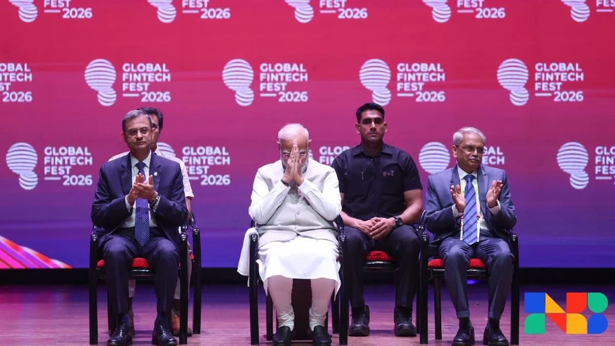 Global Fintech Fest 2026: PM Modi Heralds the Era of Agentic AI & Global UPI