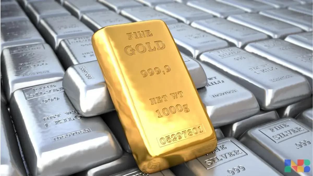 Why Gold & Silver Prices Are Swinging Wildly Amid the West Asia War