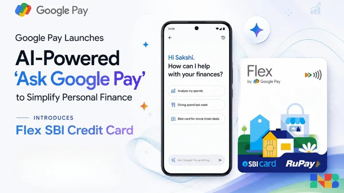 Google Pay launches Ask Google Pay AI financial assistant