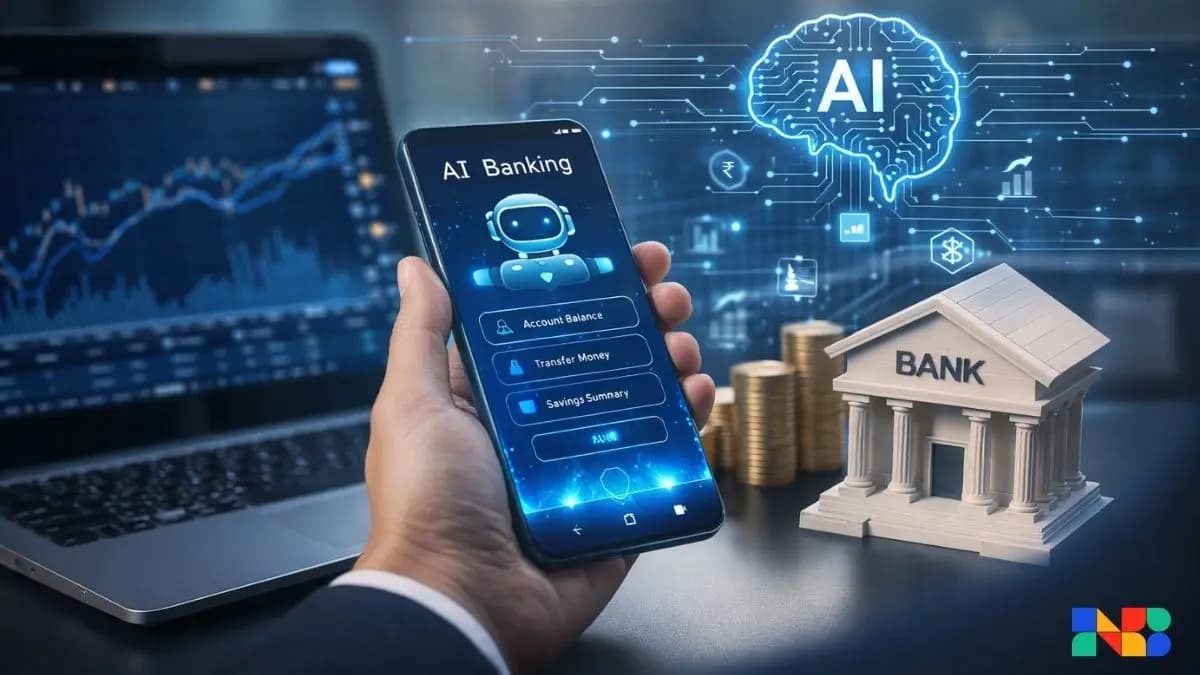 India’s Banks Are Betting Big on AI — But Only 21% Are Fully Ready