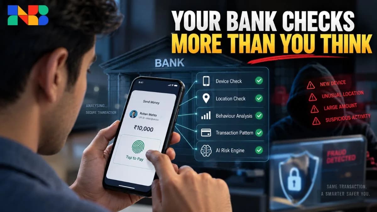 Why a Bank Fraud Detection System May Freeze Your Money Now