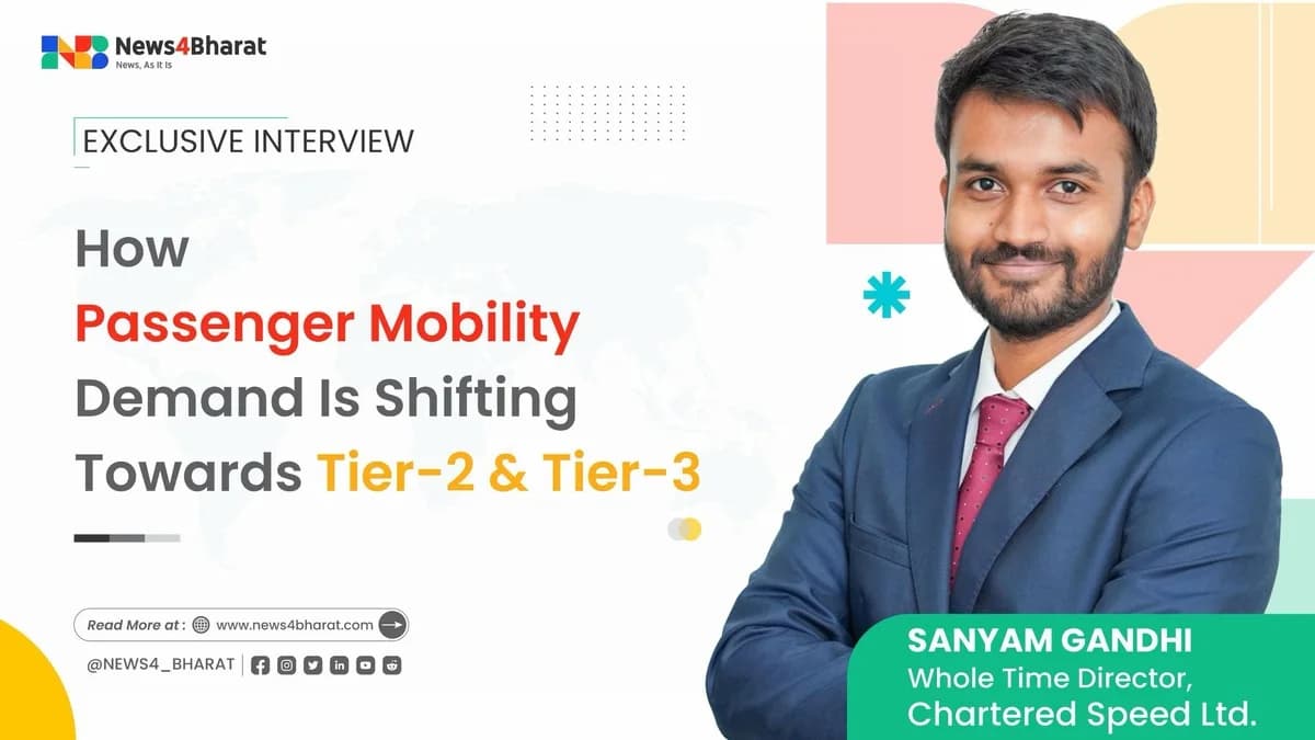How Tier-2 and Tier-3 Cities Are Shaping India’s Next Mobility Revolution!