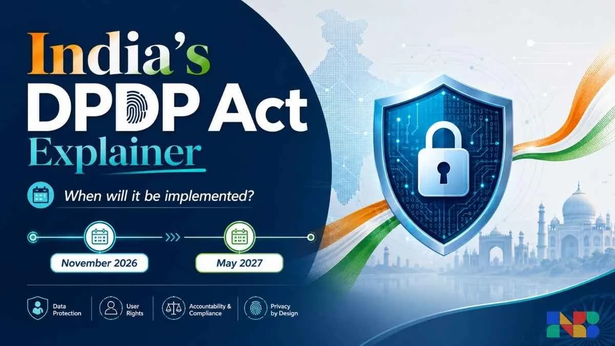 India's DPDP Act Explained: Rights, Rules and Deadlines