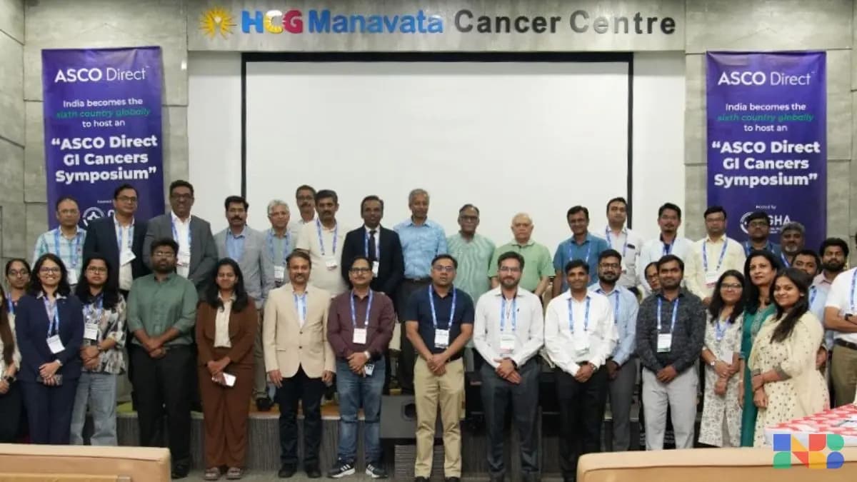 India Becomes 6th Nation to Host ASCO Direct GI Cancers Symposium