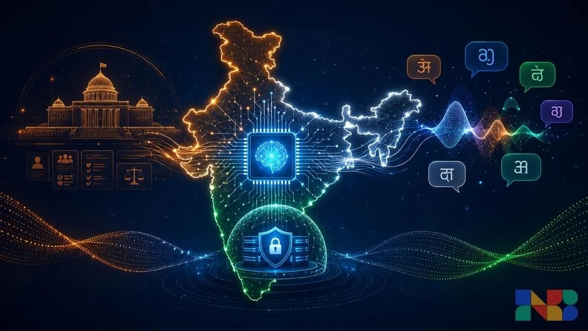 Why India’s New Param-2 AI Model Matters for Governance, Language and Data Sovereignty