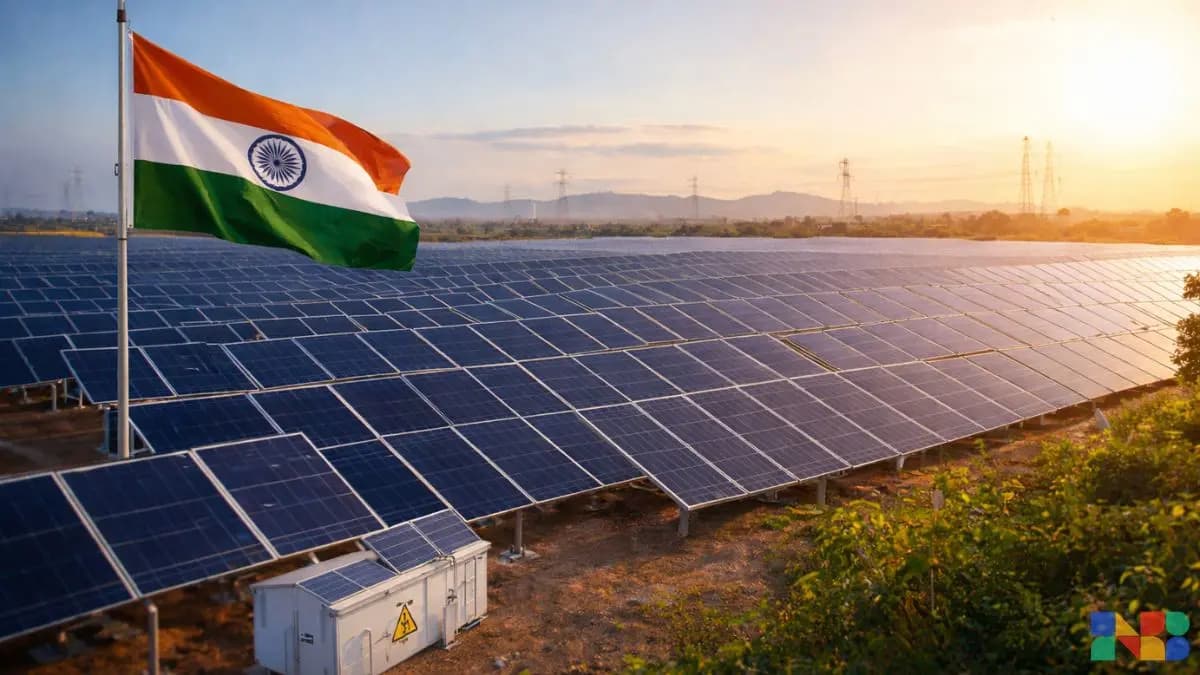 India’s Solar Power Boom: Growth, Capacity, Targets & Future Outlook 2030