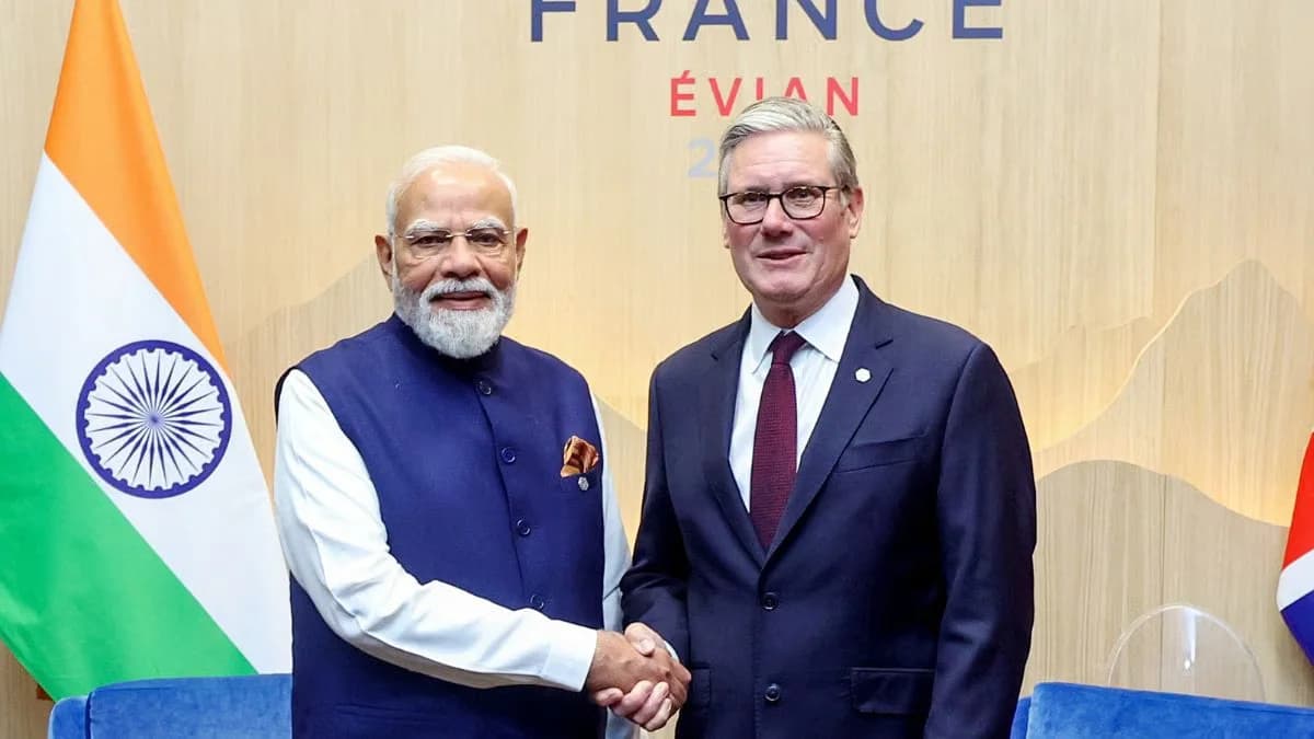 India-UK FTA to kick in on 15 July. What gets cheaper & how Indian exporters stand to benefit