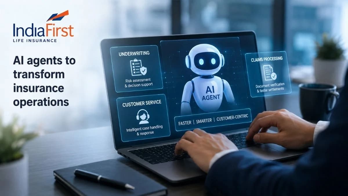 IndiaFirst Life AI Transformation: Agentforce in Core Insurance