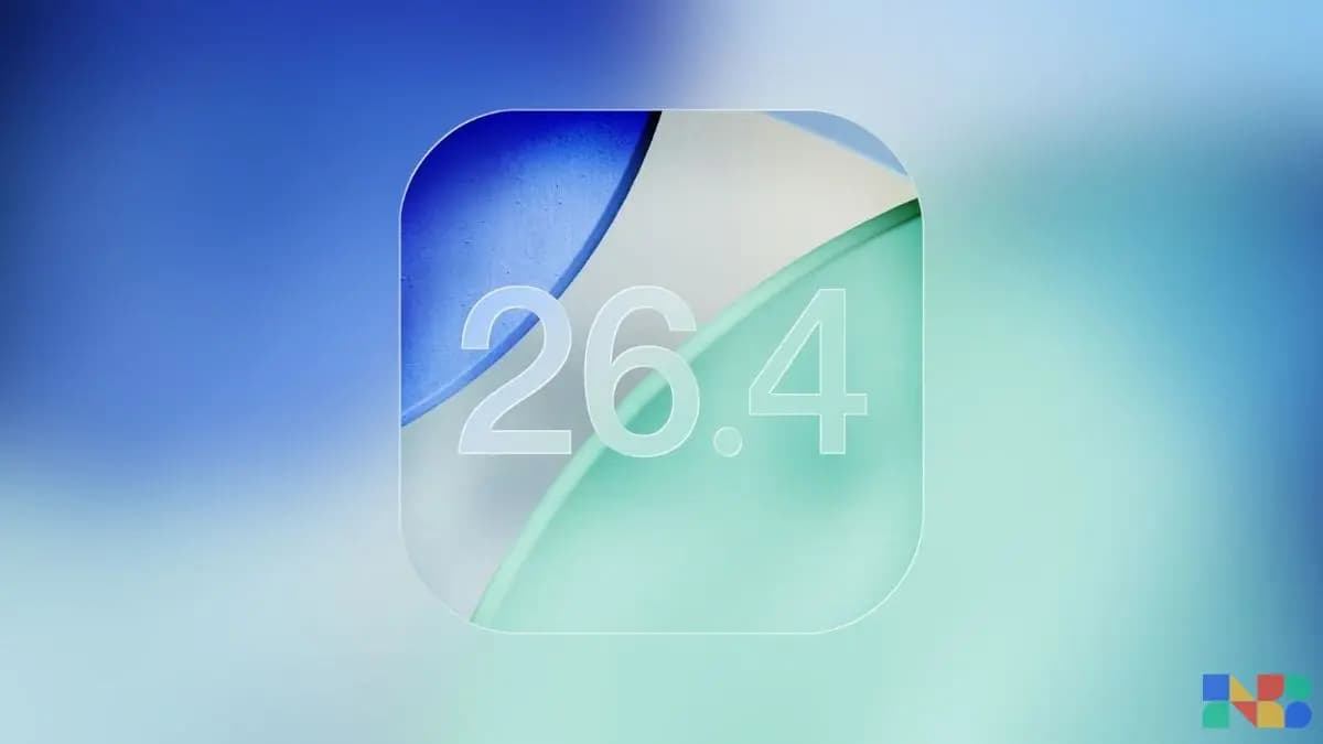 apple's operating system software update to 26.4.