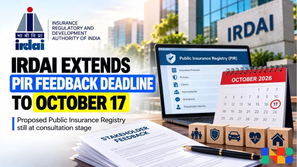 70% of Insurers Are Watching This: How the New IRDAI Public Insurance Registry Slashes Costs