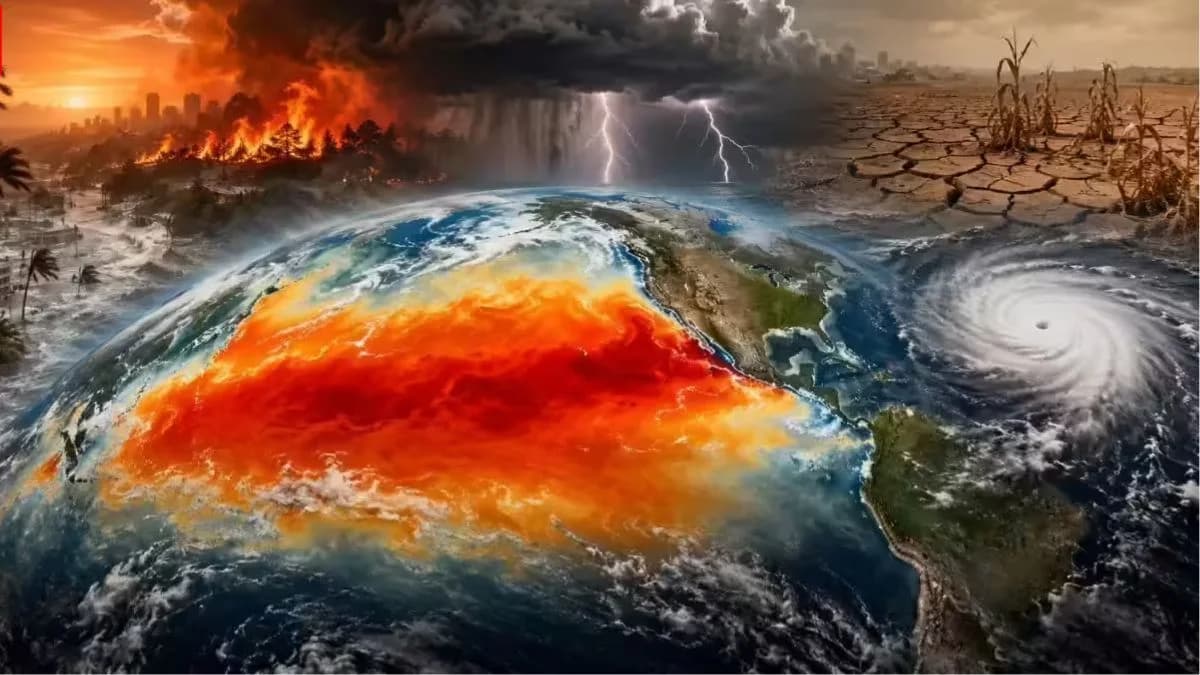 Is India Ready? Scientists Warn Powerful El Niño 2026 could return this year.