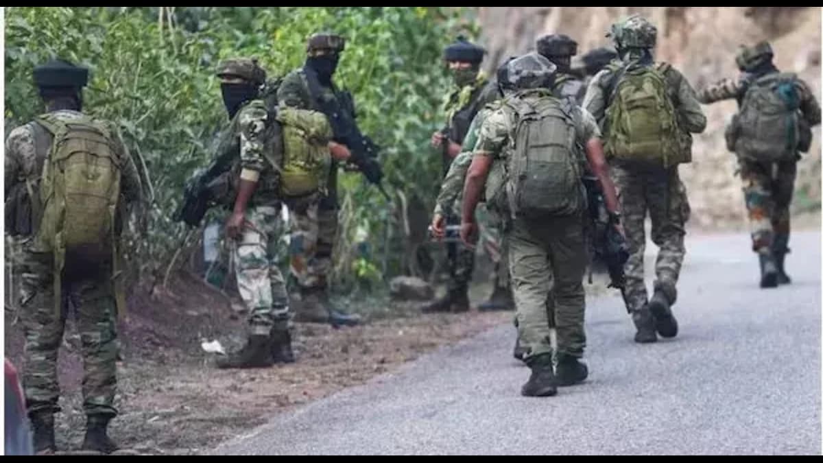 Four Jawans Injured After Accidental Blast Near LoC in J&K’s Nowshera