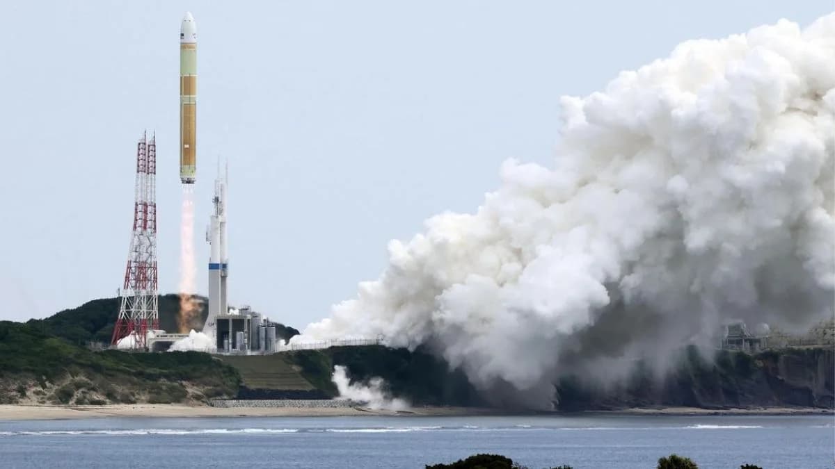 From Tokyo To Orbit, Japan's Reusable Rocket Dream Just Got Closer