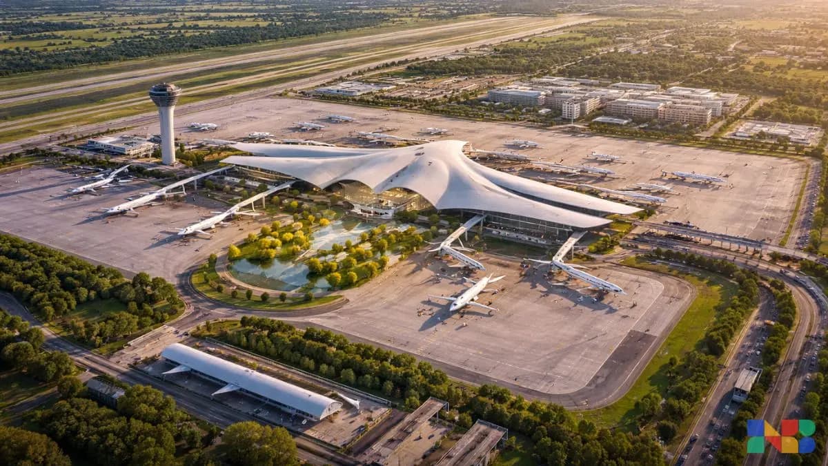 Jewar International Airport: Decoding the Economic Multiplier Effect on India's NCR