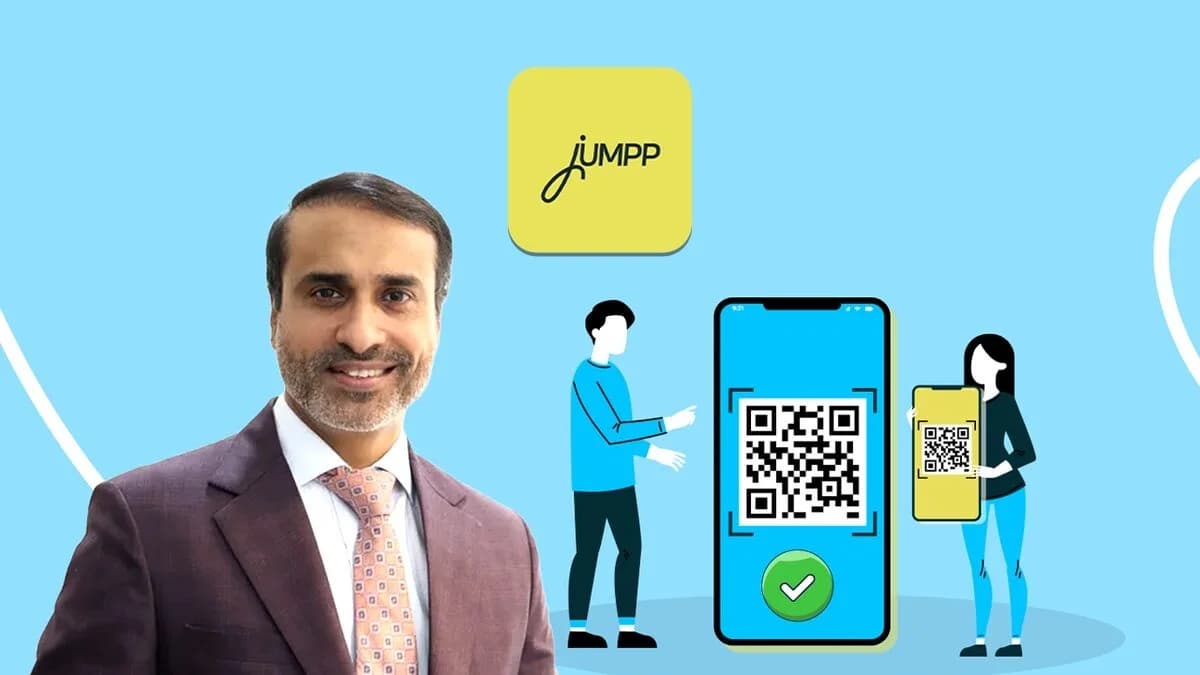 "The future of finance lies in making financial interactions more seamless, intuitive, and intelligent"